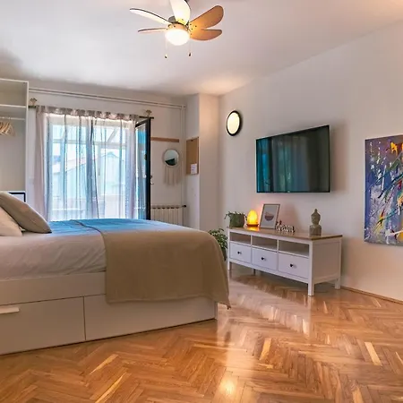 Apartman Zen Krk *